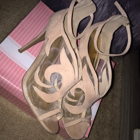 cute heels🍂 FINAL SALE🥁LAST CALL - Picture 7 of 7